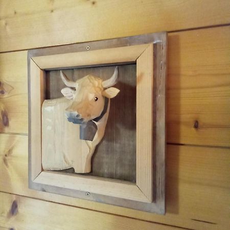 Chalet Independant " L'Anfian-Ne" Ле Контамин-Монжоа Екстериор снимка