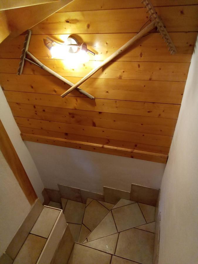 Chalet Independant " L'Anfian-Ne" Ле Контамин-Монжоа Екстериор снимка