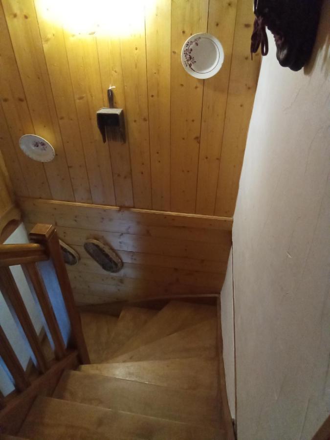 Chalet Independant " L'Anfian-Ne" Ле Контамин-Монжоа Екстериор снимка