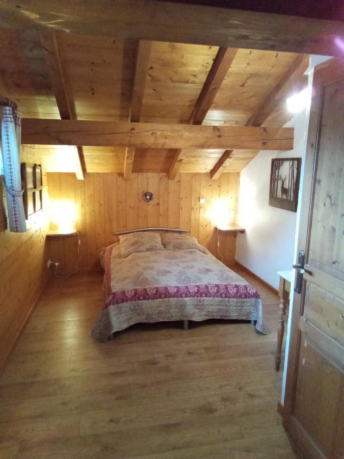 Chalet Independant " L'Anfian-Ne" Ле Контамин-Монжоа Екстериор снимка