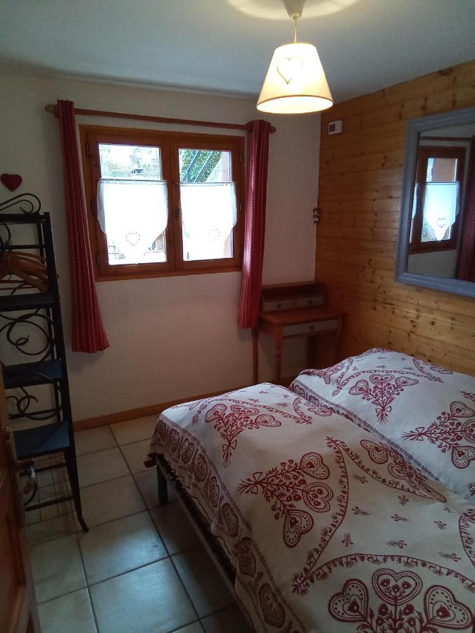 Chalet Independant " L'Anfian-Ne" Ле Контамин-Монжоа Екстериор снимка