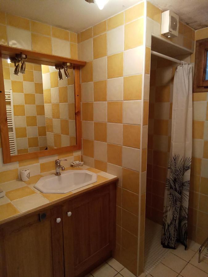 Chalet Independant " L'Anfian-Ne" Ле Контамин-Монжоа Екстериор снимка
