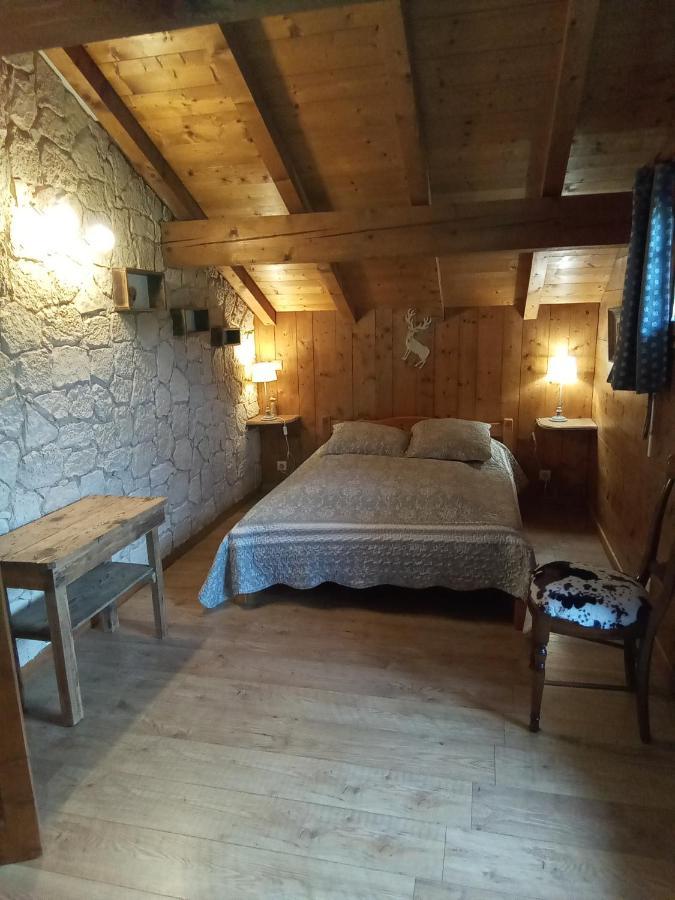 Chalet Independant " L'Anfian-Ne" Ле Контамин-Монжоа Екстериор снимка