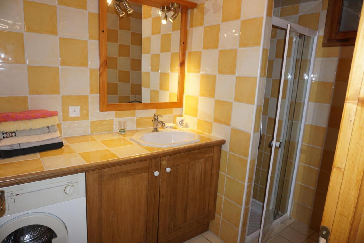 Chalet Independant " L'Anfian-Ne" Ле Контамин-Монжоа Екстериор снимка